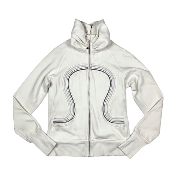 lululemon athletica Tops - EUC Cuddle Up Jacket